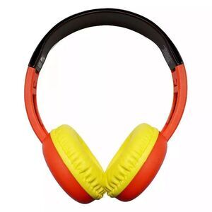 Reese's Wireless Bluetooth Headphones in Orange